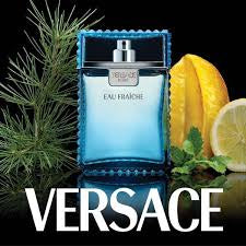 Versace Eau Fraiche Eau De Toilette