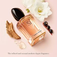 Giorgio Armani Si Eau De Parfum