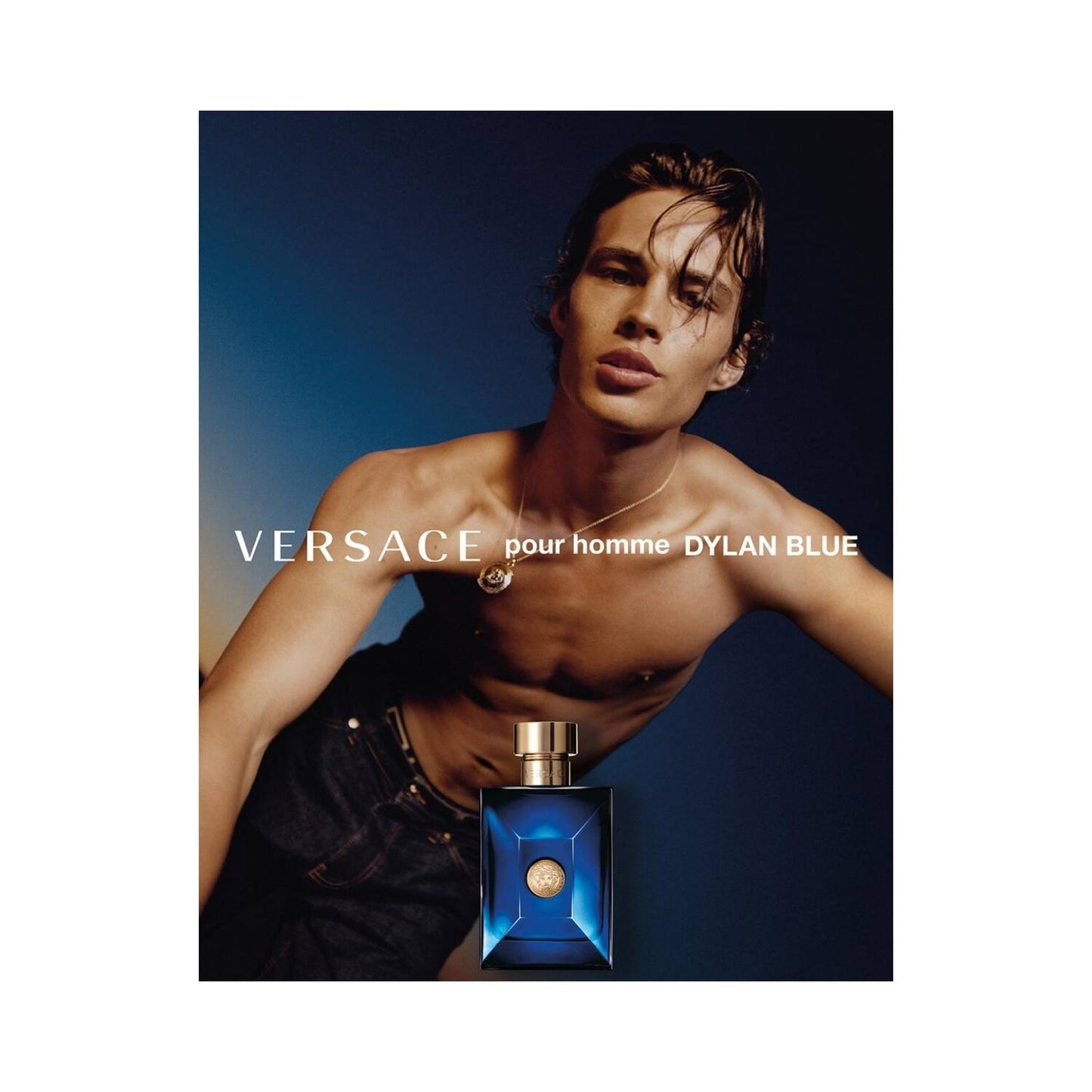 Versace Dylan Blue Pour Homme Eau De Toilette