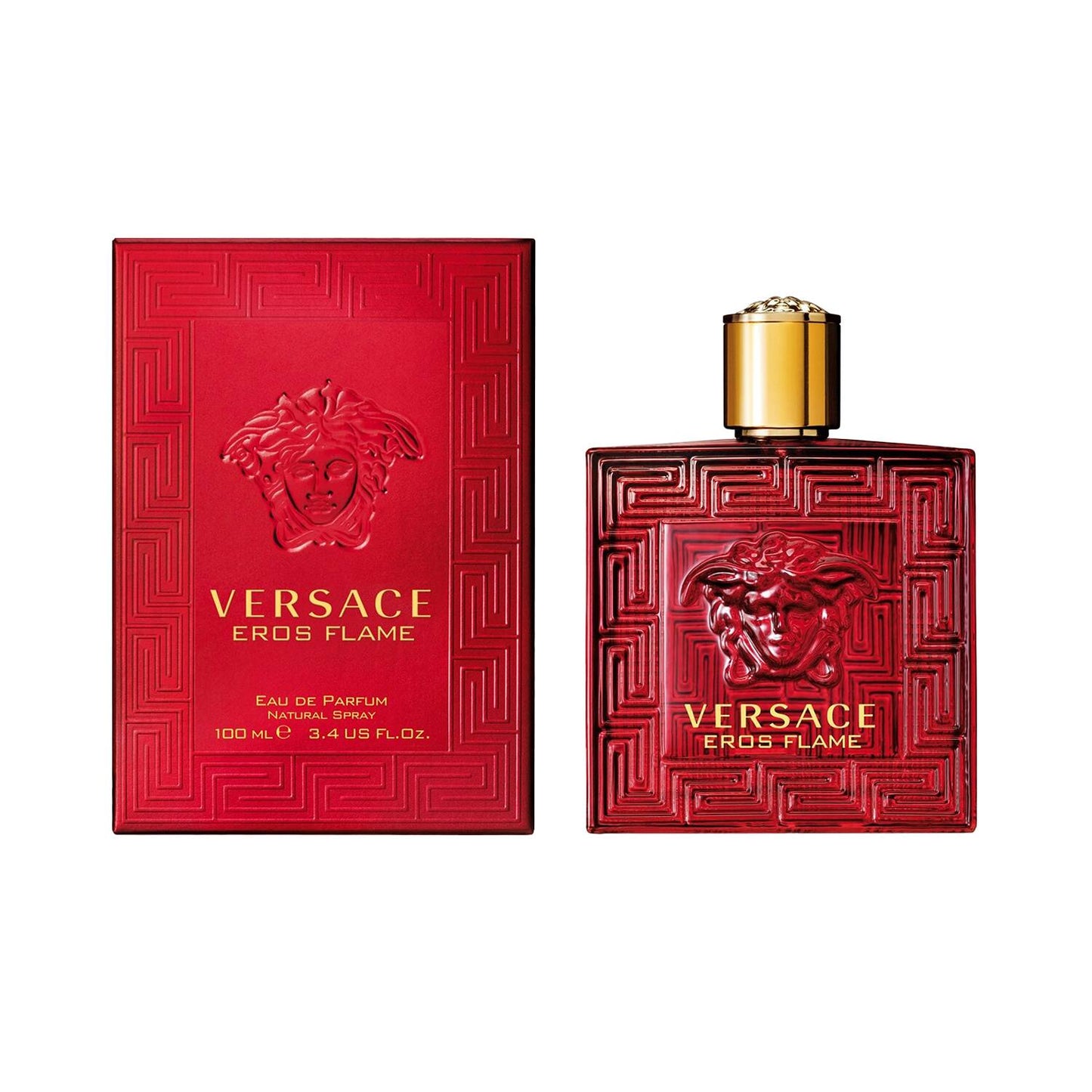 Versace Eros Flame Eau De Parfum