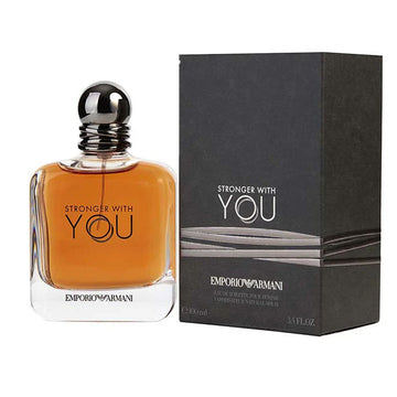 Emporio Armani Stronger With You Eau De Toilette