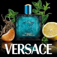 Versace Eros pour Homme Eau De Parfum