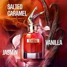 Gaultier Scandal Le Parfum Eau De Parfum Intense