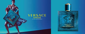 Versace Eros pour Homme Eau De Parfum