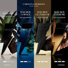 Carolina Herrera Bad Boy Eau De Toilette