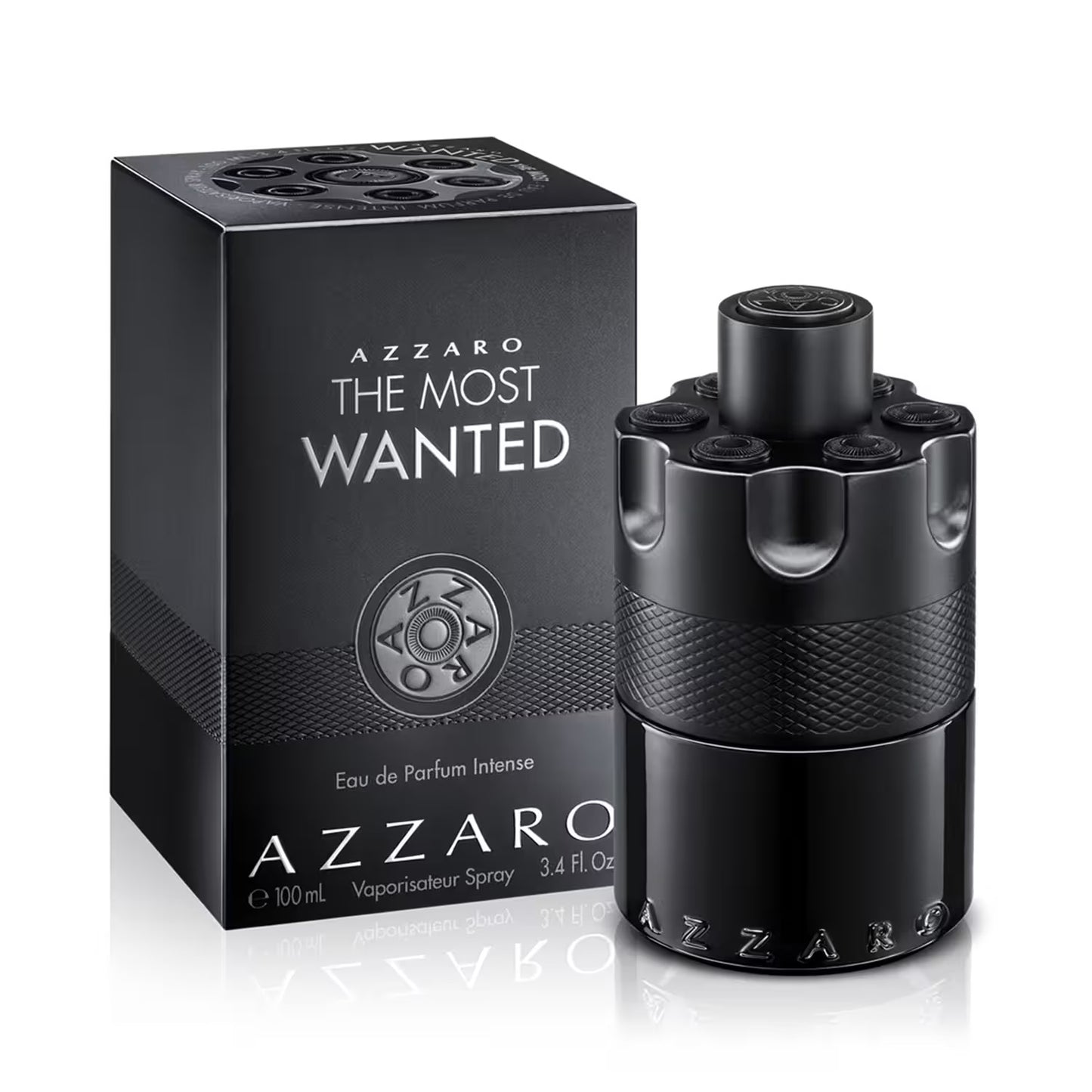 Azzaro The Most Wanted Eau De Parfum Intense Spray