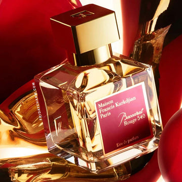 Maison Francis Kurkdjian Baccarat Rouge 540 Eau De Parfum