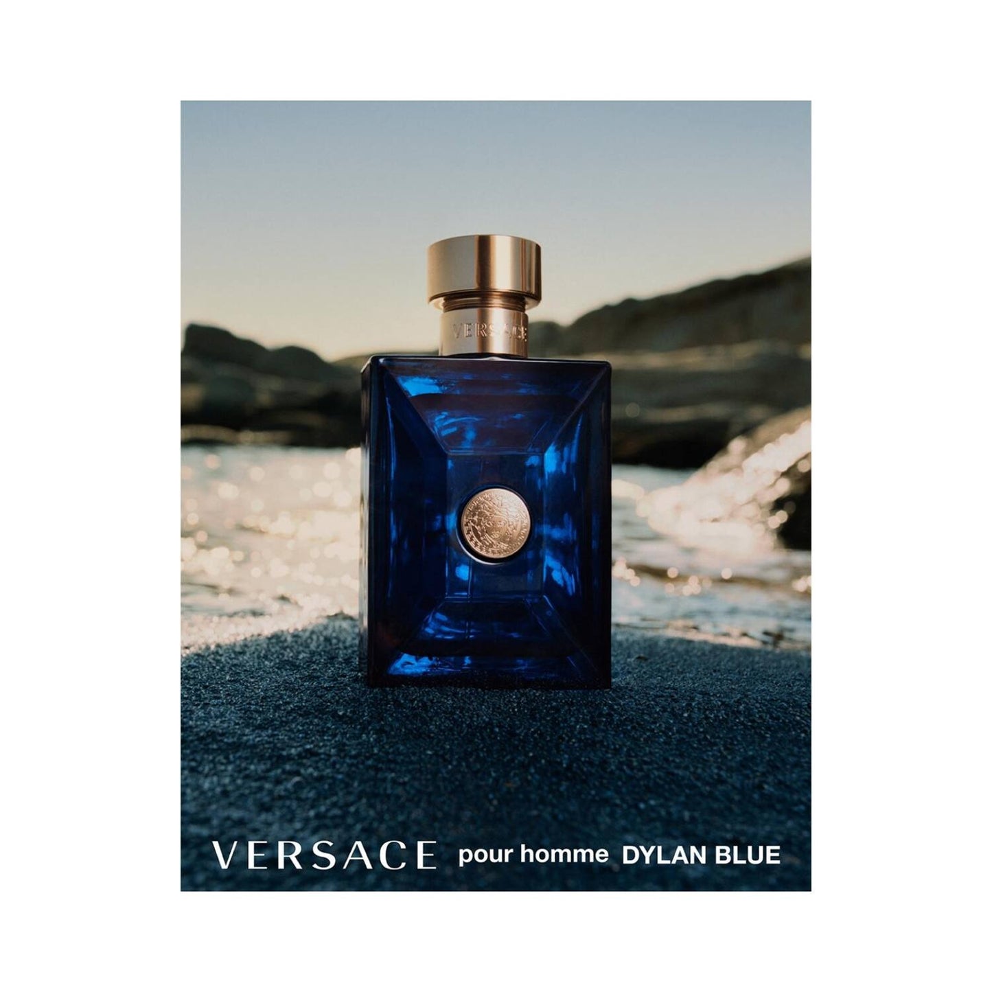 Versace Dylan Blue Pour Homme Eau De Toilette