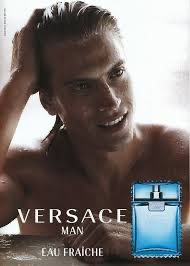 Versace Eau Fraiche Eau De Toilette