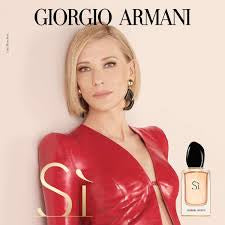 Giorgio Armani Si Eau De Parfum