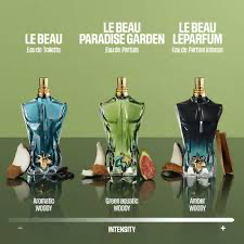 Jean Paul Gaultier Le Beau Le Parfum Eau De Parfum Intense