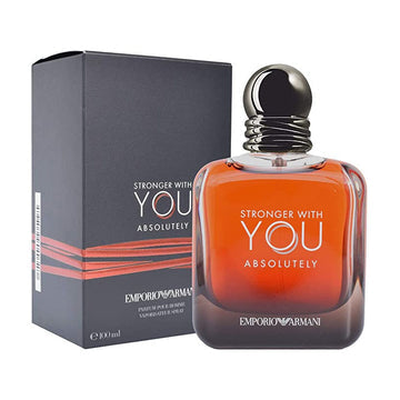 Stronger With You Absolutely Parfum By Emporio Armani