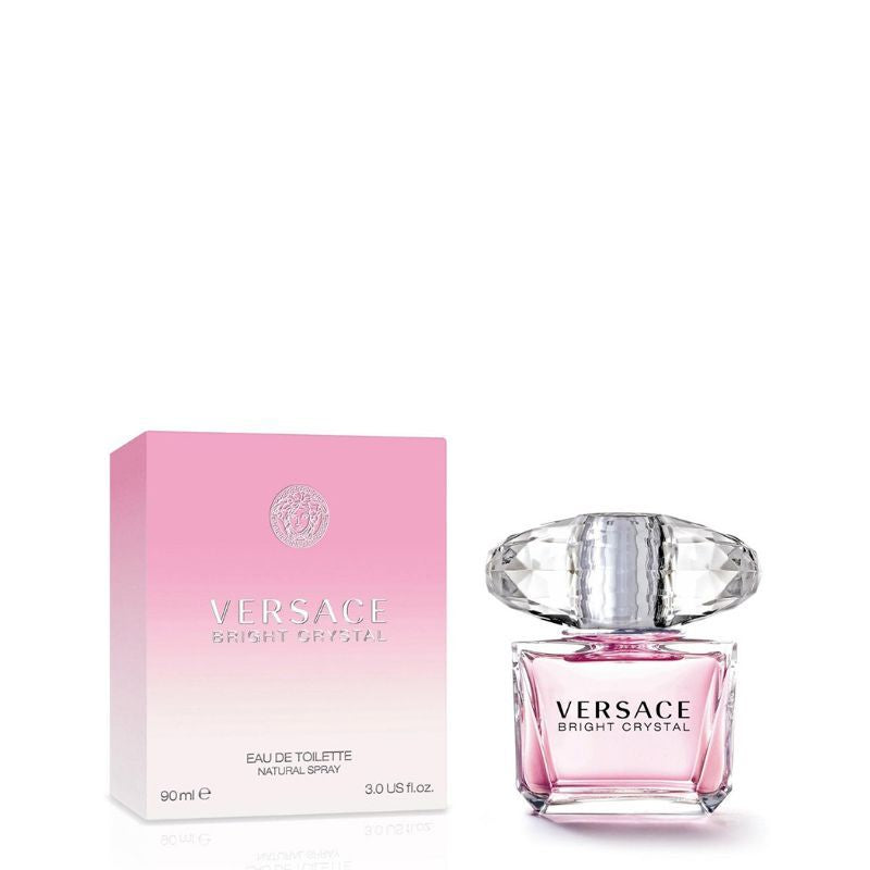 Versace Bright Crystal Eau De Toilette