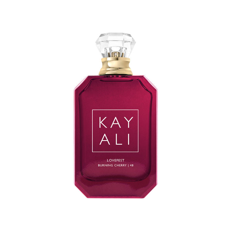 Kayali Lovefest Burning Cherry 48 Eau De Parfum