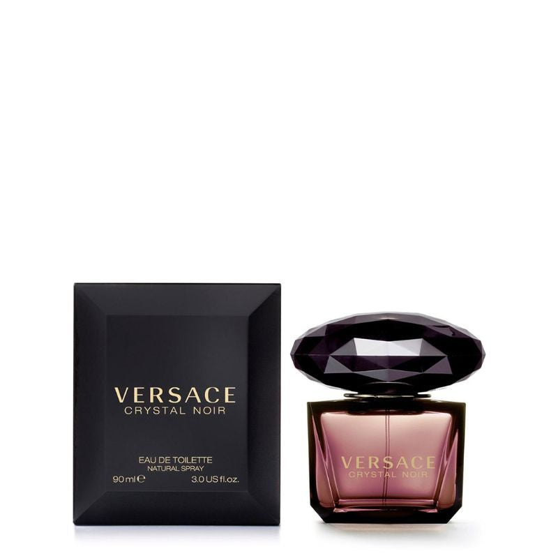 Versace Crystal Noir Eau De Toilette