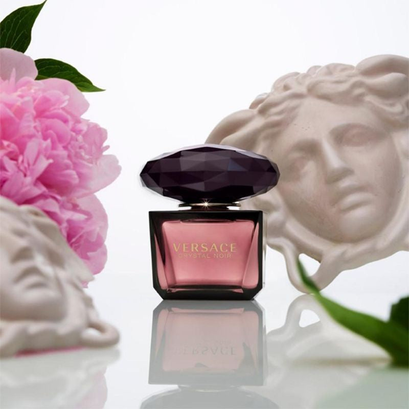 Versace Crystal Noir Eau De Toilette