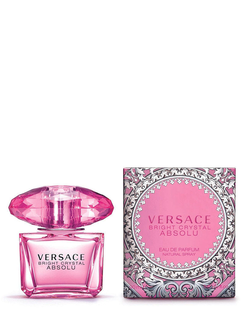 Versace Bright Crystal Absolu Eau De Parfum