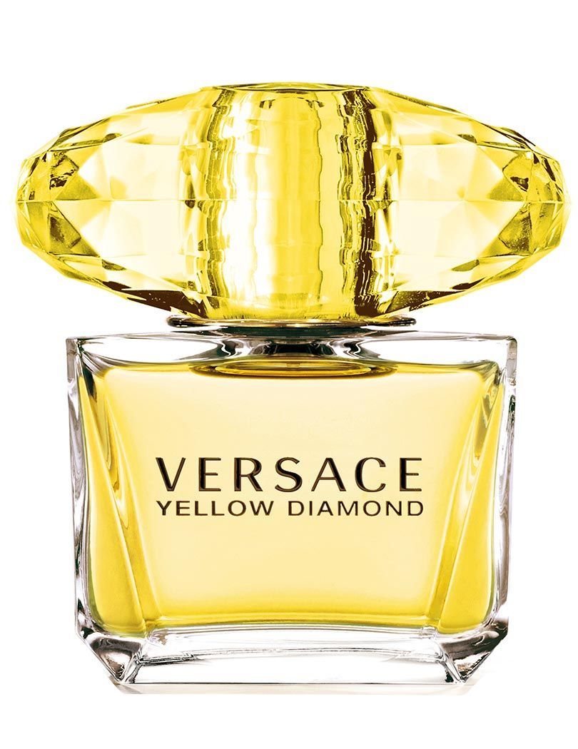 Versace Yellow Diamond Eau De Toilette