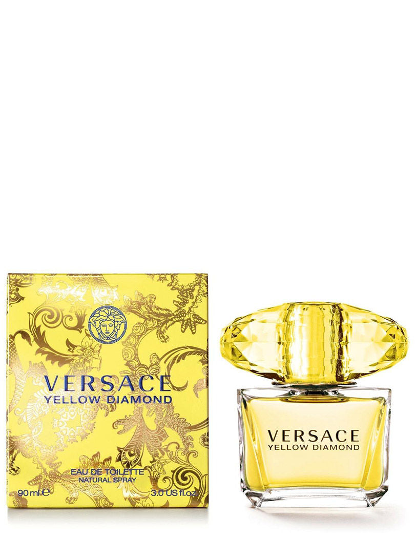 Versace Yellow Diamond Eau De Toilette