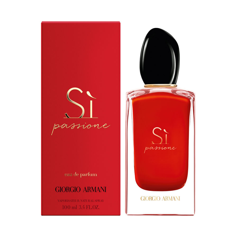 Giorgio Armani Si Passione Eau De Parfum