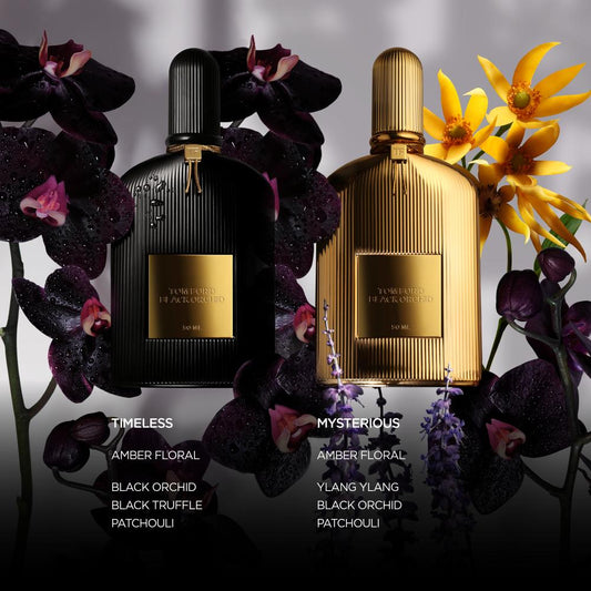 Tom Ford Black Orchid Eau De Parfum