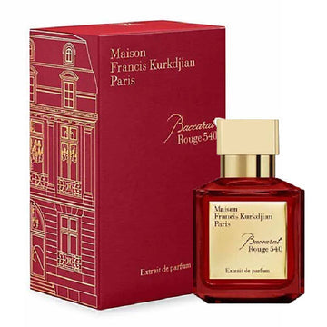 Maison Francis Kurkdjian Baccarat Rouge 540 Extrait De Parfum