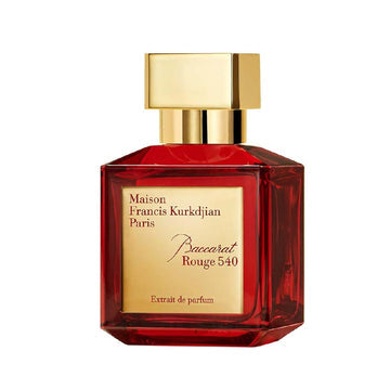 Maison Francis Kurkdjian Baccarat Rouge 540 Extrait De Parfum