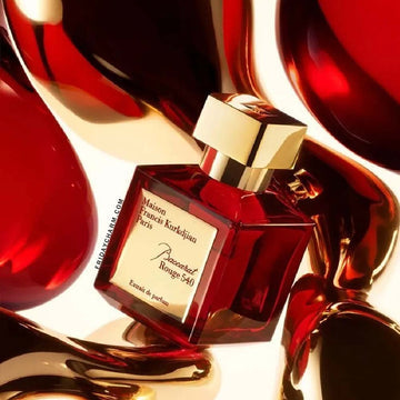 Maison Francis Kurkdjian Baccarat Rouge 540 Extrait De Parfum